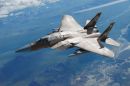 麦克唐纳-道格拉斯 F-15C&ldquo;鹰&rdquo;
