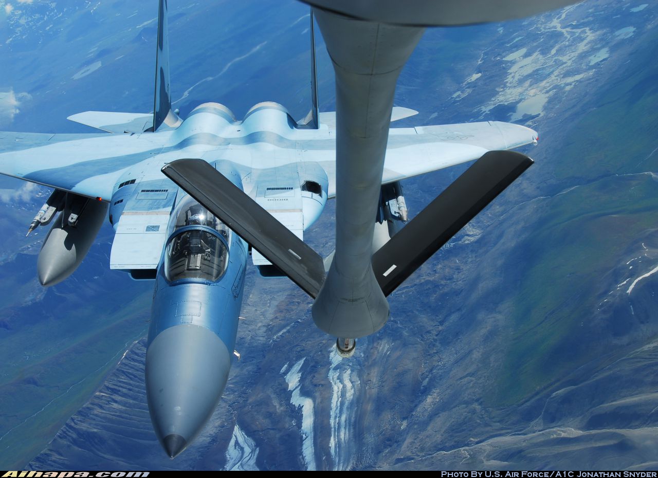 麦克唐纳-道格拉斯 F-15C&ldquo;鹰&rdquo; \vert{} ID:17849