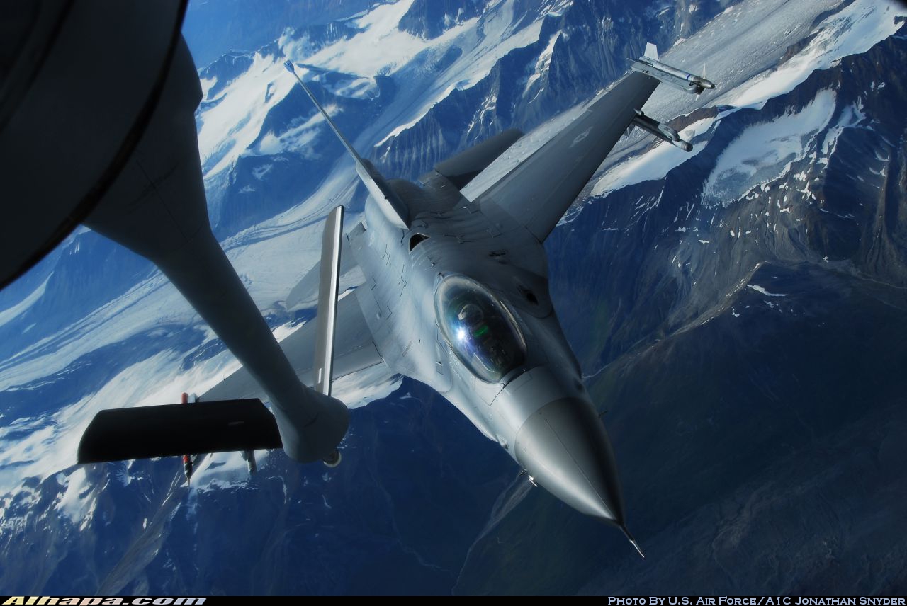 通用动力 F-16CM&ldquo;战隼&rdquo; \vert{} ID:17895