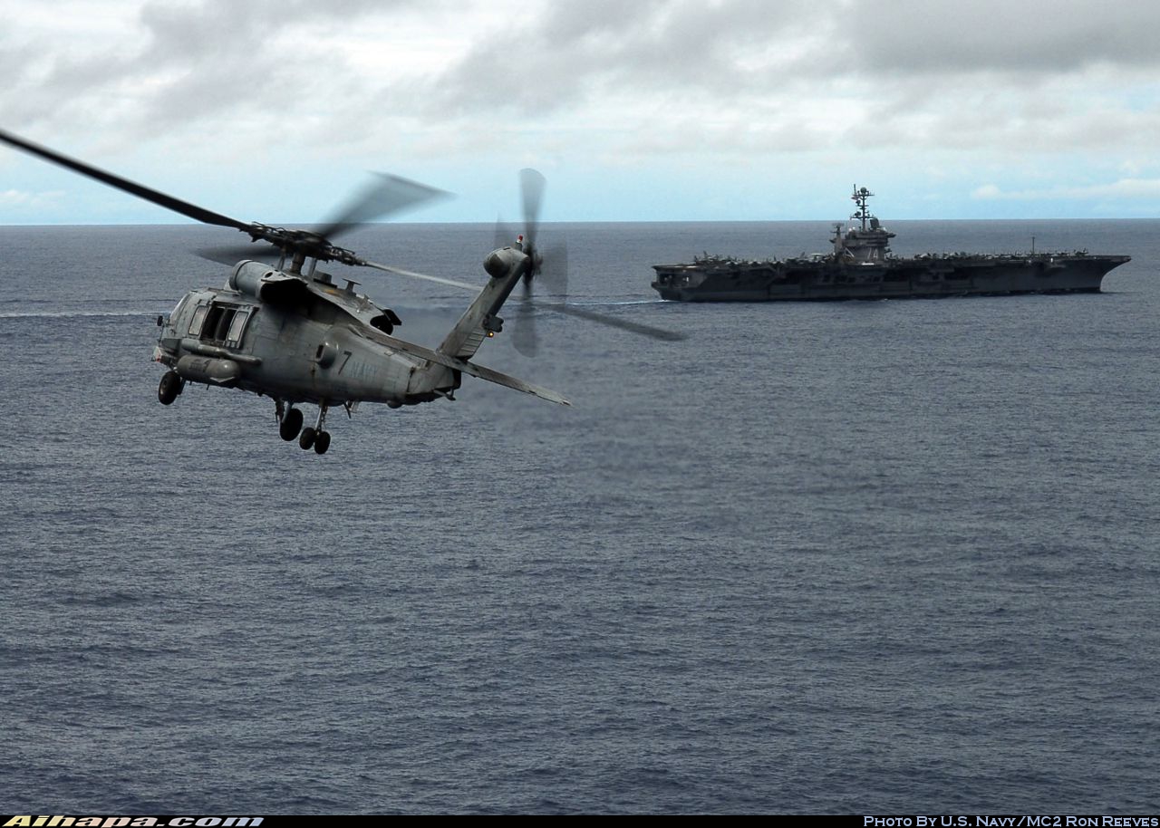 西科斯基 HH-60H&ldquo;救援鹰&rdquo; \vert{} ID:28975
