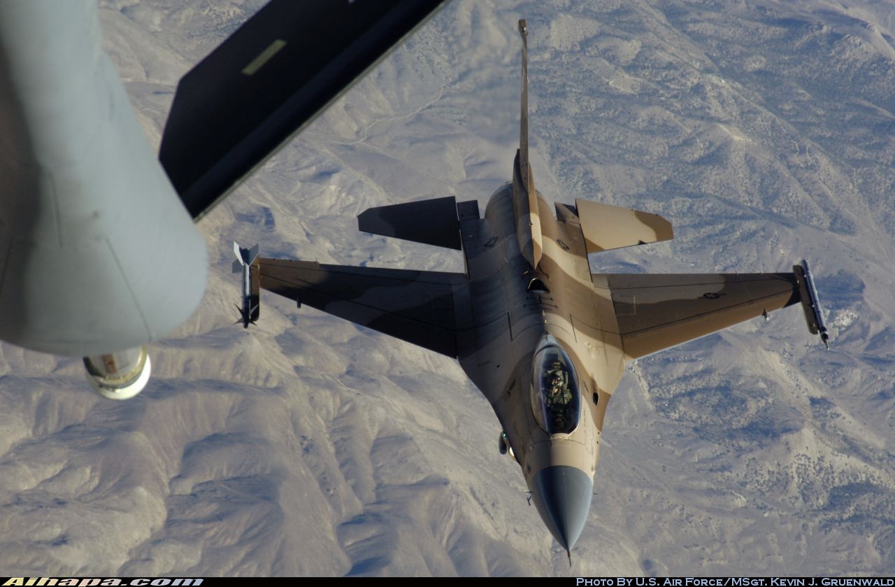 通用动力 F-16C&ldquo;战隼&rdquo; \vert{} ID:15818