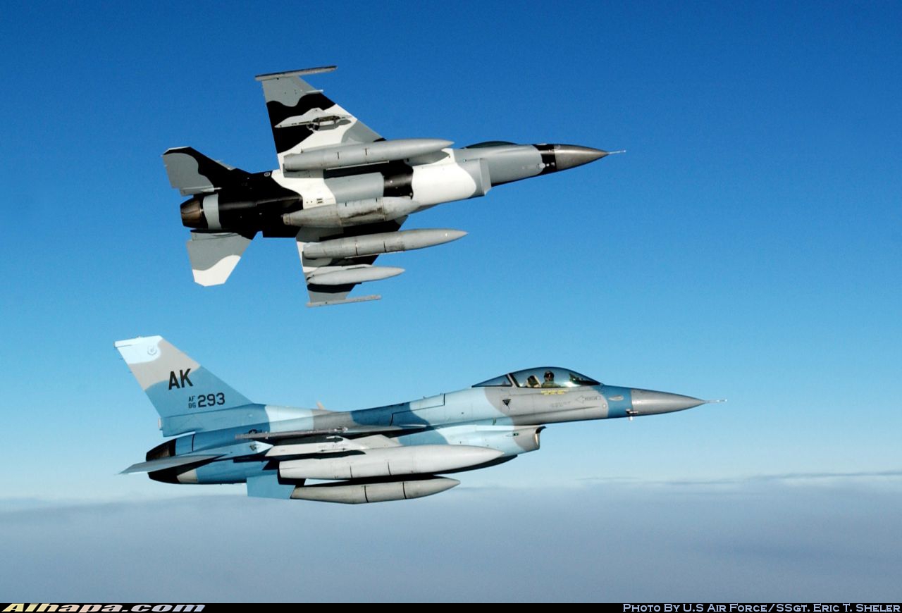 通用动力 F-16C&ldquo;战隼&rdquo; \vert{} ID:18066