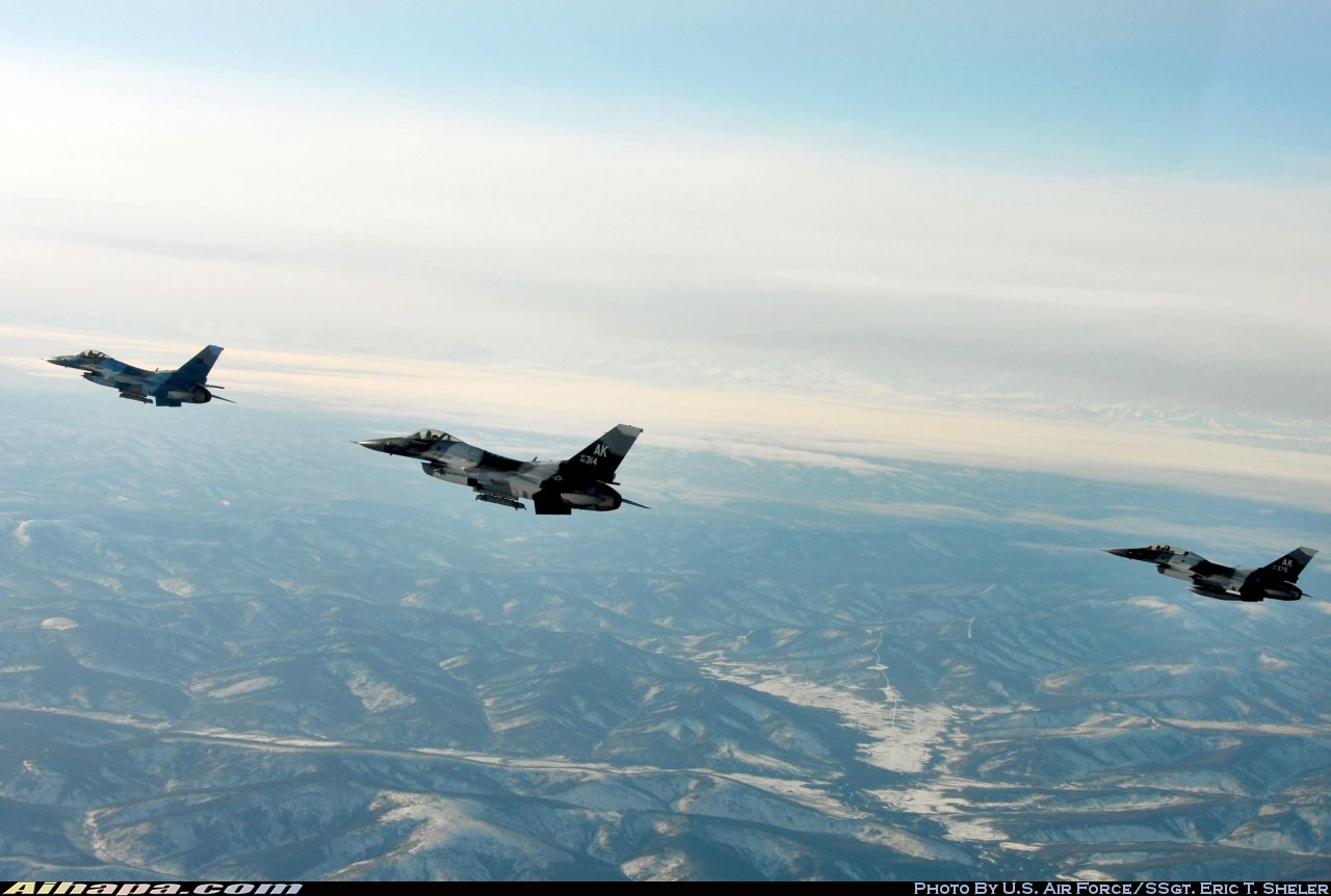通用动力 F-16C&ldquo;战隼&rdquo; \vert{} ID:17992