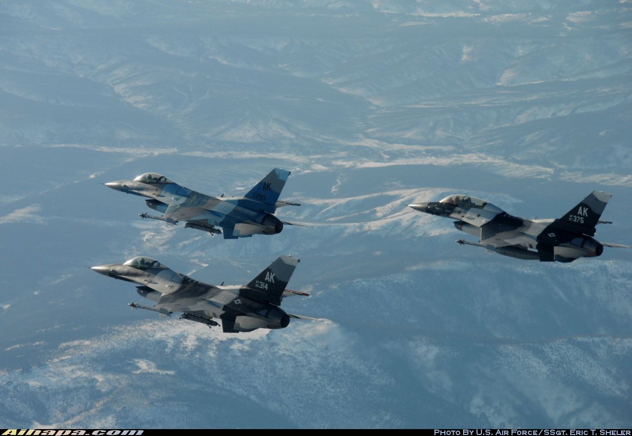 通用动力 F-16C&ldquo;战隼&rdquo; \vert{} ID:17990