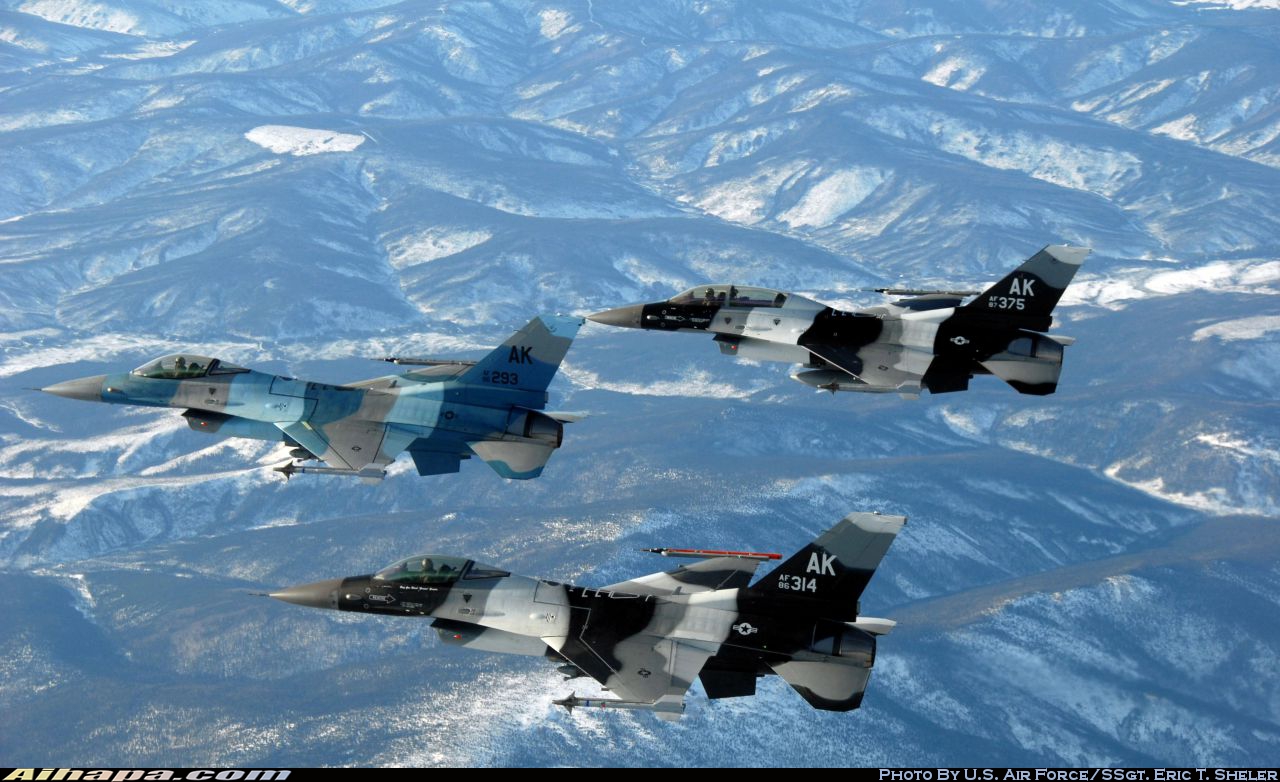 通用动力 F-16C&ldquo;战隼&rdquo; \vert{} ID:17988
