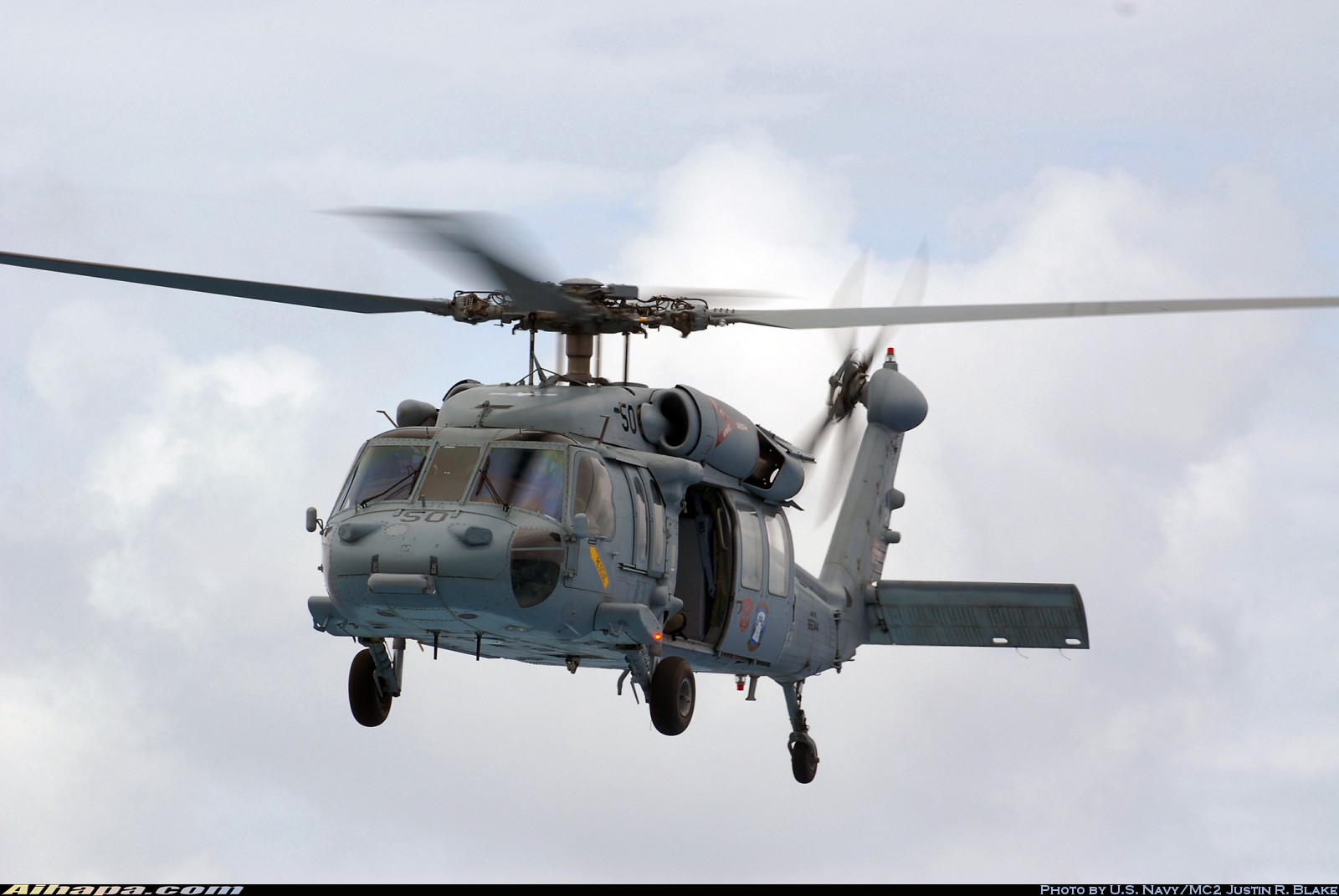 西科斯基 MH-60S&ldquo;骑士鹰&rdquo; \vert{} ID:4886