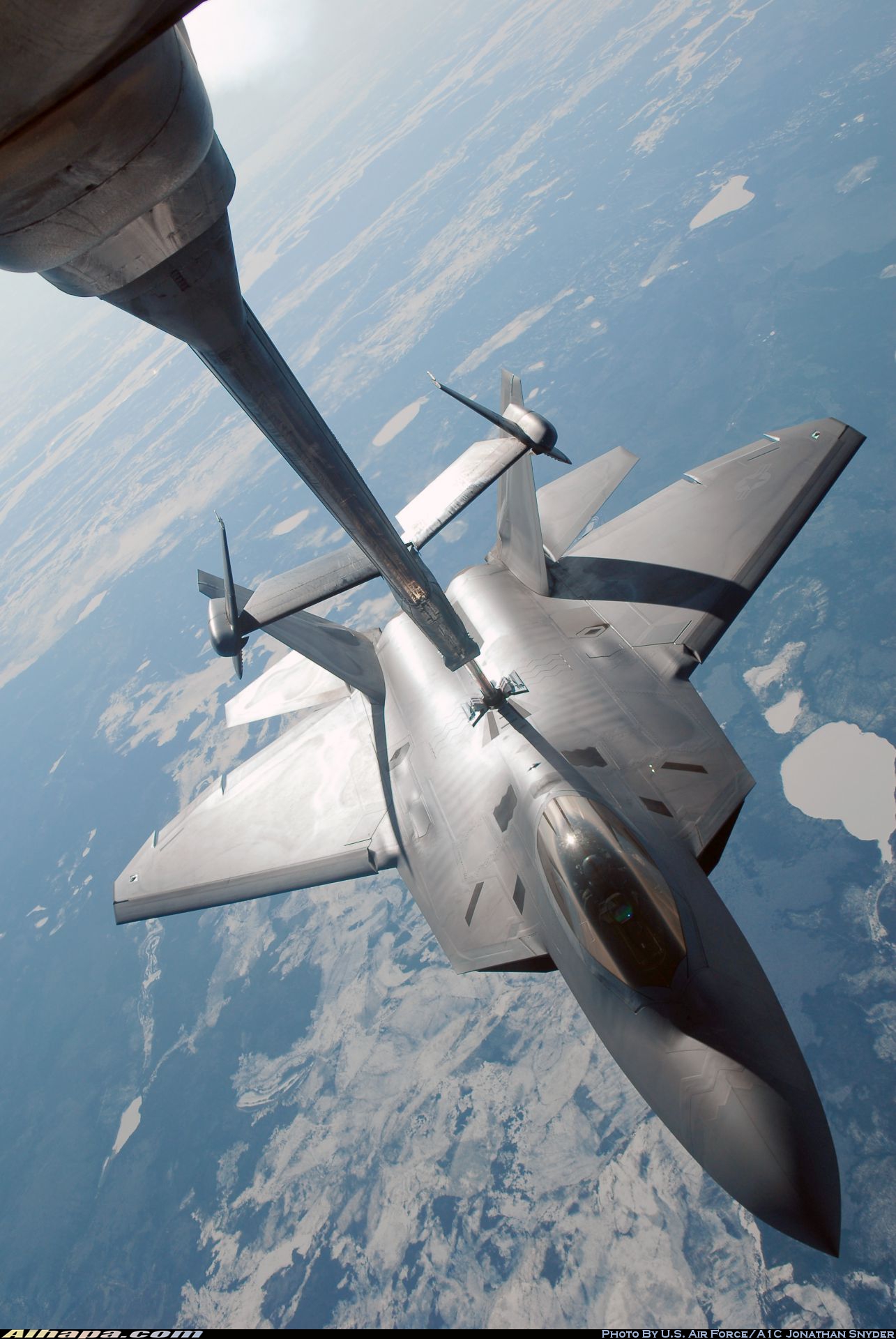 洛克希德-马丁 F-22A&ldquo;猛禽&rdquo; \vert{} ID:18026