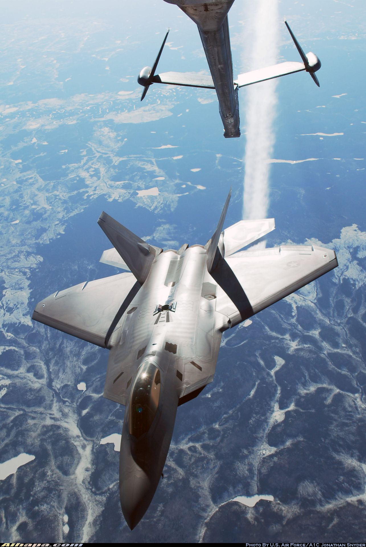 洛克希德-马丁 F-22A&ldquo;猛禽&rdquo; \vert{} ID:18030