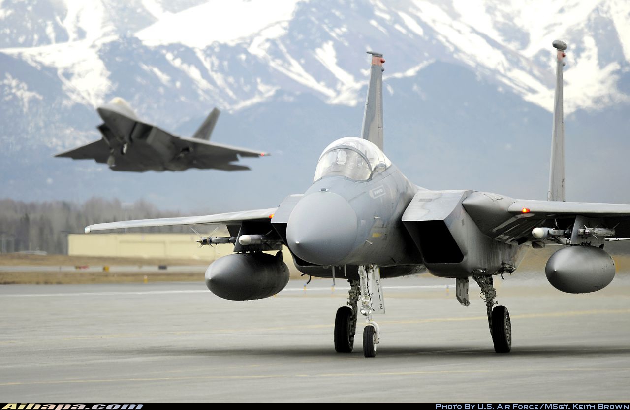 麦克唐纳-道格拉斯 F-15C&ldquo;鹰&rdquo; \vert{} ID:27224