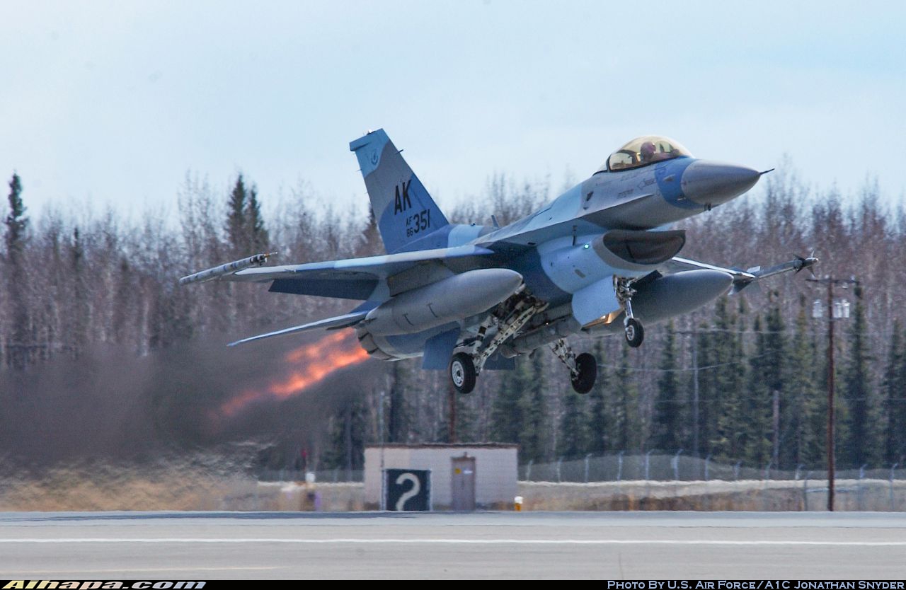 通用动力 F-16C&ldquo;战隼&rdquo; \vert{} ID:27226
