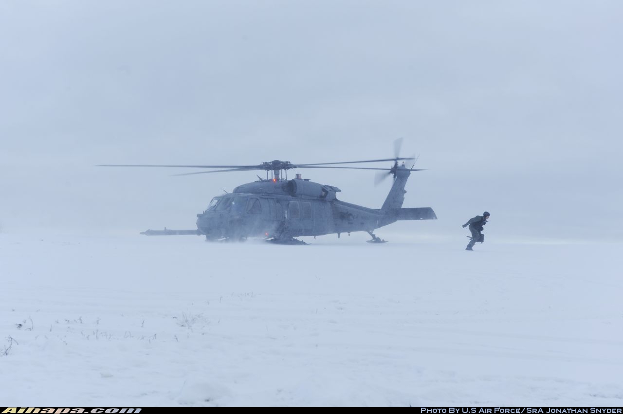西科斯基 HH-60G&ldquo;铺路鹰&rdquo; \vert{} ID:18128