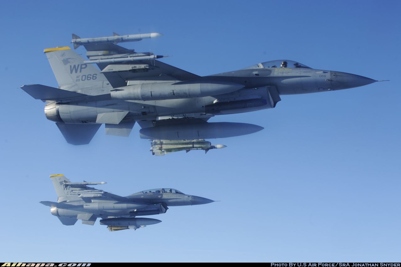 通用动力 F-16C&ldquo;战隼&rdquo; \vert{} ID:18096