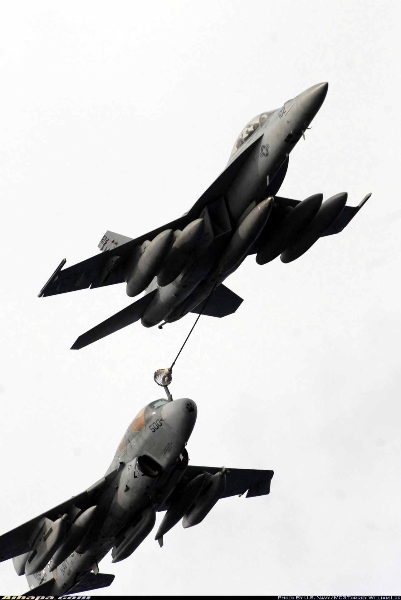 波音 F/A-18F&ldquo;超级大黄蜂&rdquo; \vert{} ID:29003