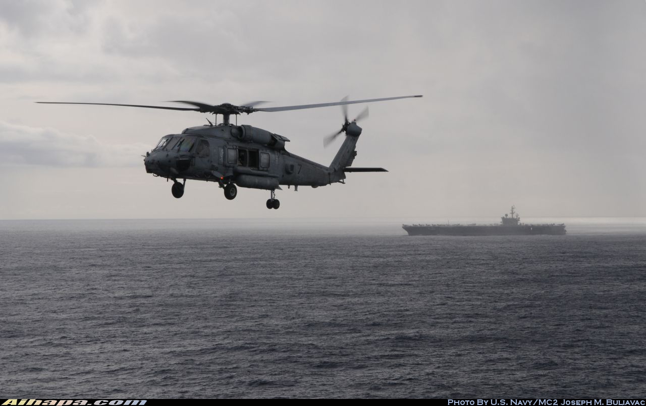 西科斯基 HH-60H&ldquo;救援鹰&rdquo; \vert{} ID:28981