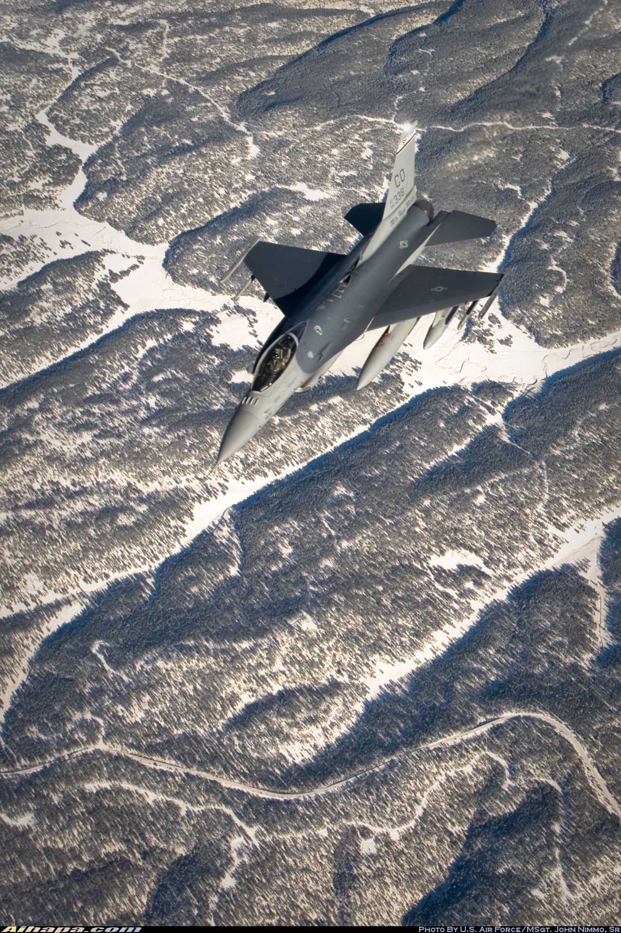 通用动力 F-16C&ldquo;战隼&rdquo; \vert{} ID:21166