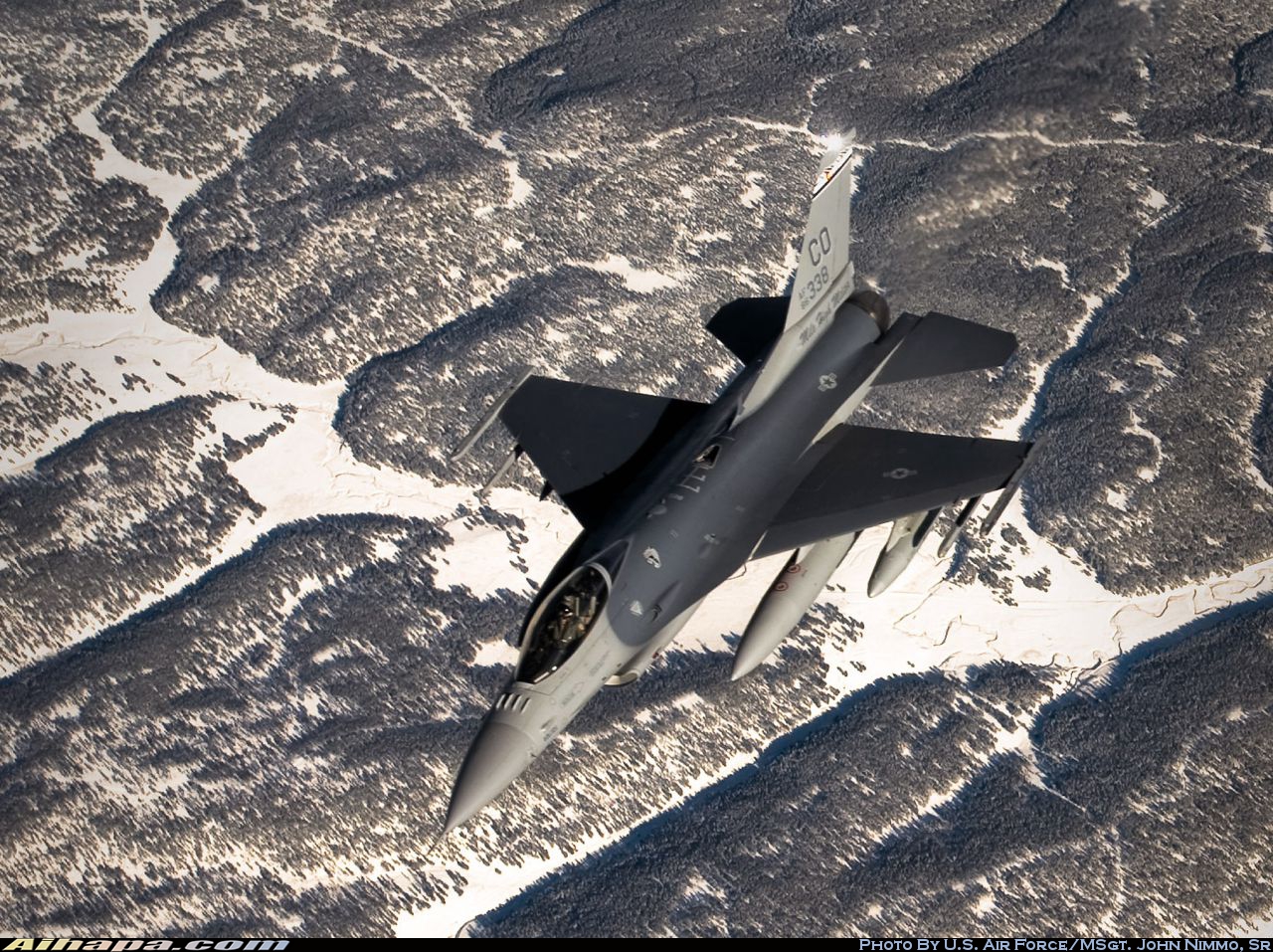 通用动力 F-16C&ldquo;战隼&rdquo; \vert{} ID:21168