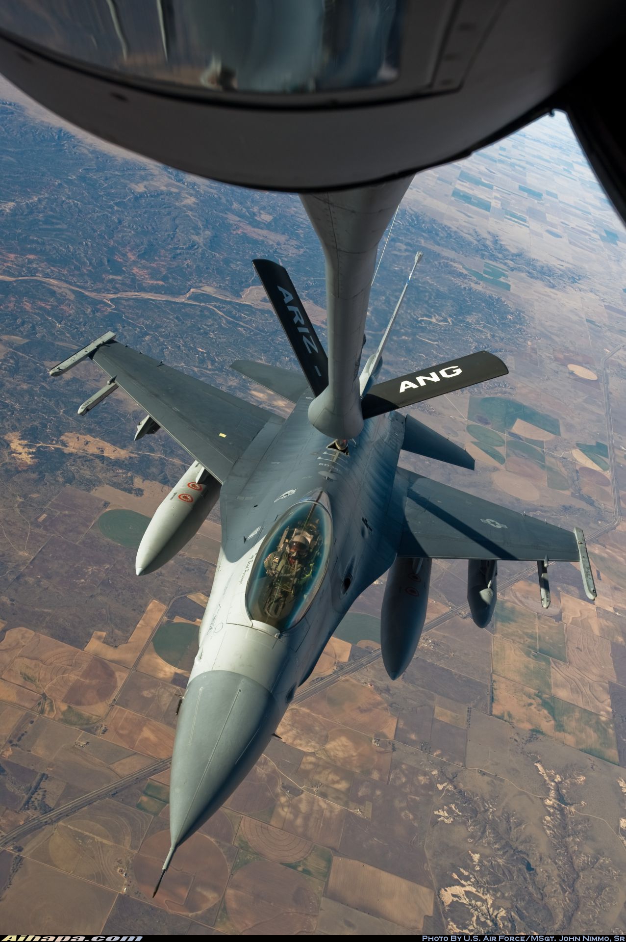 通用动力 F-16C&ldquo;战隼&rdquo; \vert{} ID:21164