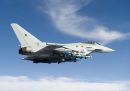 欧洲战斗机 EF-2000&ldquo;台风&rdquo;FGR4