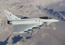 欧洲战斗机 EF-2000&ldquo;台风&rdquo;FGR4