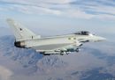 欧洲战斗机 EF-2000&ldquo;台风&rdquo;FGR4