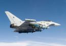 欧洲战斗机 EF-2000&ldquo;台风&rdquo;FGR4