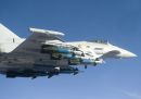 欧洲战斗机 EF-2000&ldquo;台风&rdquo;FGR4