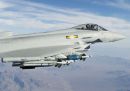 欧洲战斗机 EF-2000&ldquo;台风&rdquo;FGR4