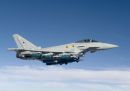 欧洲战斗机 EF-2000&ldquo;台风&rdquo;FGR4