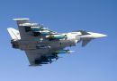 欧洲战斗机 EF-2000&ldquo;台风&rdquo;FGR4