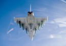 欧洲战斗机 EF-2000&ldquo;台风&rdquo;FGR4