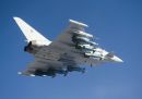 欧洲战斗机 EF-2000&ldquo;台风&rdquo;FGR4