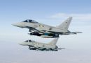 欧洲战斗机 EF-2000&ldquo;台风&rdquo;FGR4