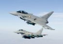 欧洲战斗机 EF-2000&ldquo;台风&rdquo;FGR4