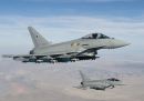 欧洲战斗机 EF-2000&ldquo;台风&rdquo;FGR4