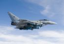 欧洲战斗机 EF-2000&ldquo;台风&rdquo;FGR4