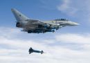 欧洲战斗机 EF-2000&ldquo;台风&rdquo;FGR4