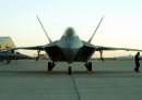 洛克希德-马丁 F-22A&ldquo;猛禽&rdquo;