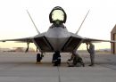 洛克希德-马丁 F-22A&ldquo;猛禽&rdquo;