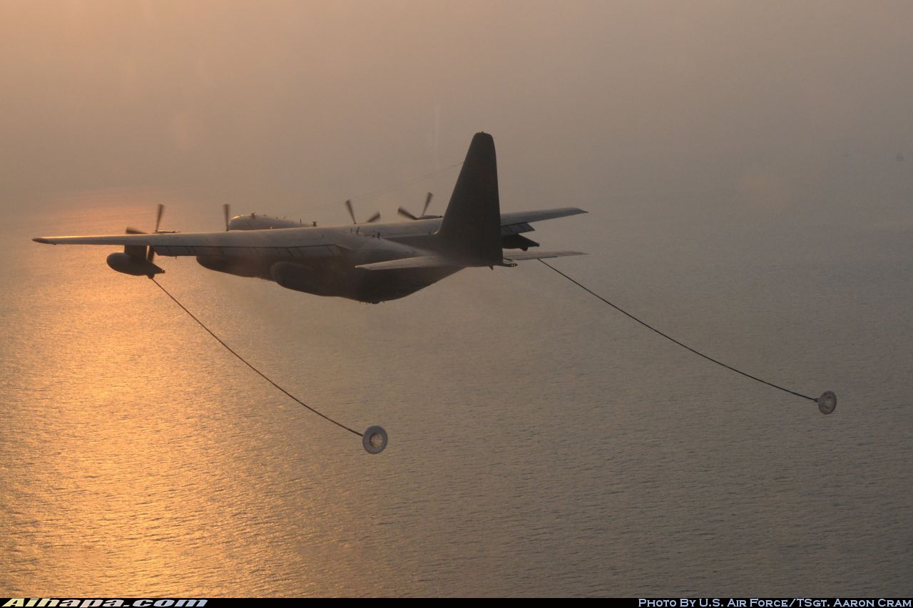 洛克希德 MC-130P&ldquo;大力神&rdquo; \vert{} ID:31901