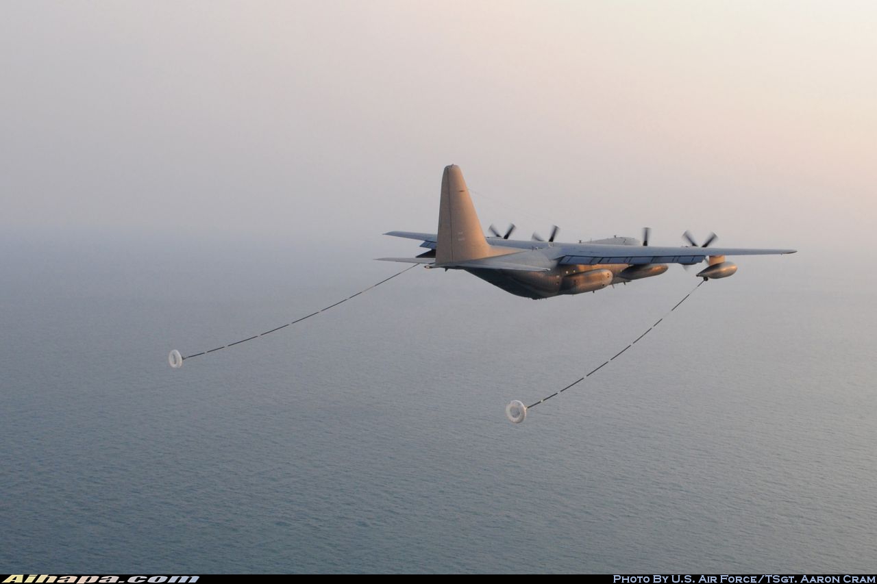 洛克希德 MC-130P&ldquo;大力神&rdquo; \vert{} ID:31903