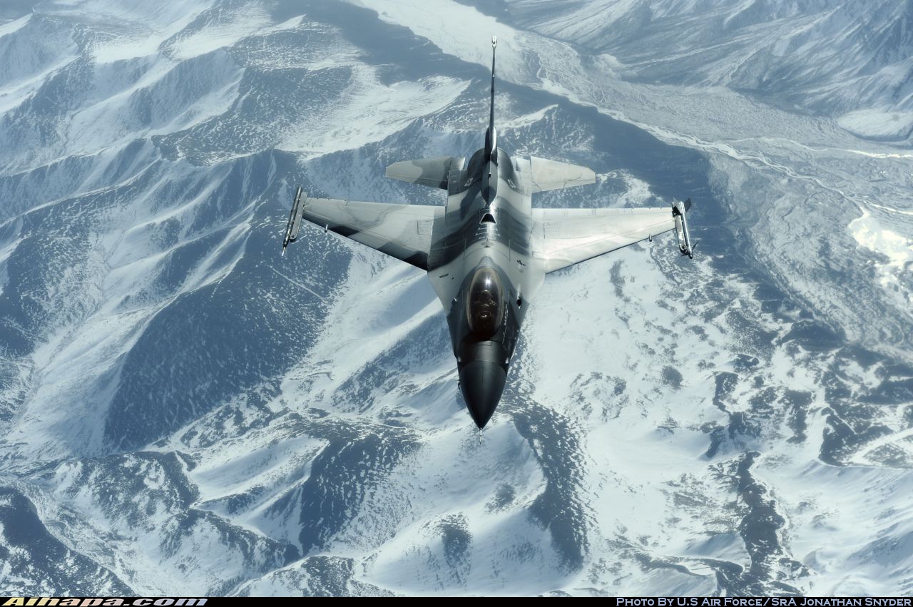 通用动力 F-16C&ldquo;战隼&rdquo; \vert{} ID:18074