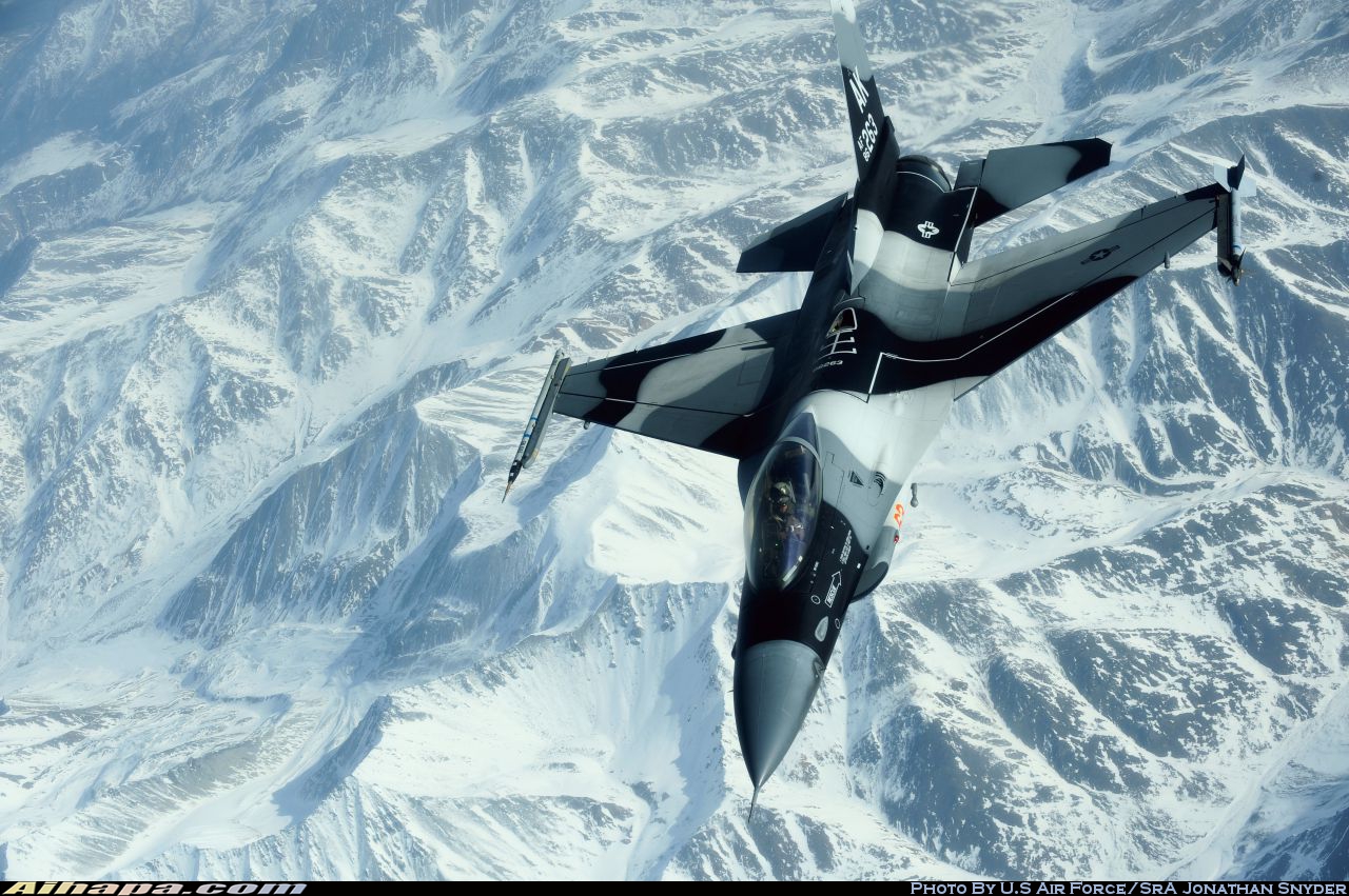 通用动力 F-16C&ldquo;战隼&rdquo; \vert{} ID:18078