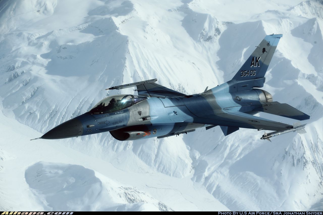 通用动力 F-16C&ldquo;战隼&rdquo; \vert{} ID:18080