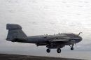 格鲁曼 EA-6B&ldquo;徘徊者&rdquo;