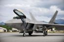 洛克希德-马丁 F-22A&ldquo;猛禽&rdquo;