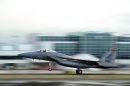 麦克唐纳-道格拉斯 F-15C&ldquo;鹰&rdquo;