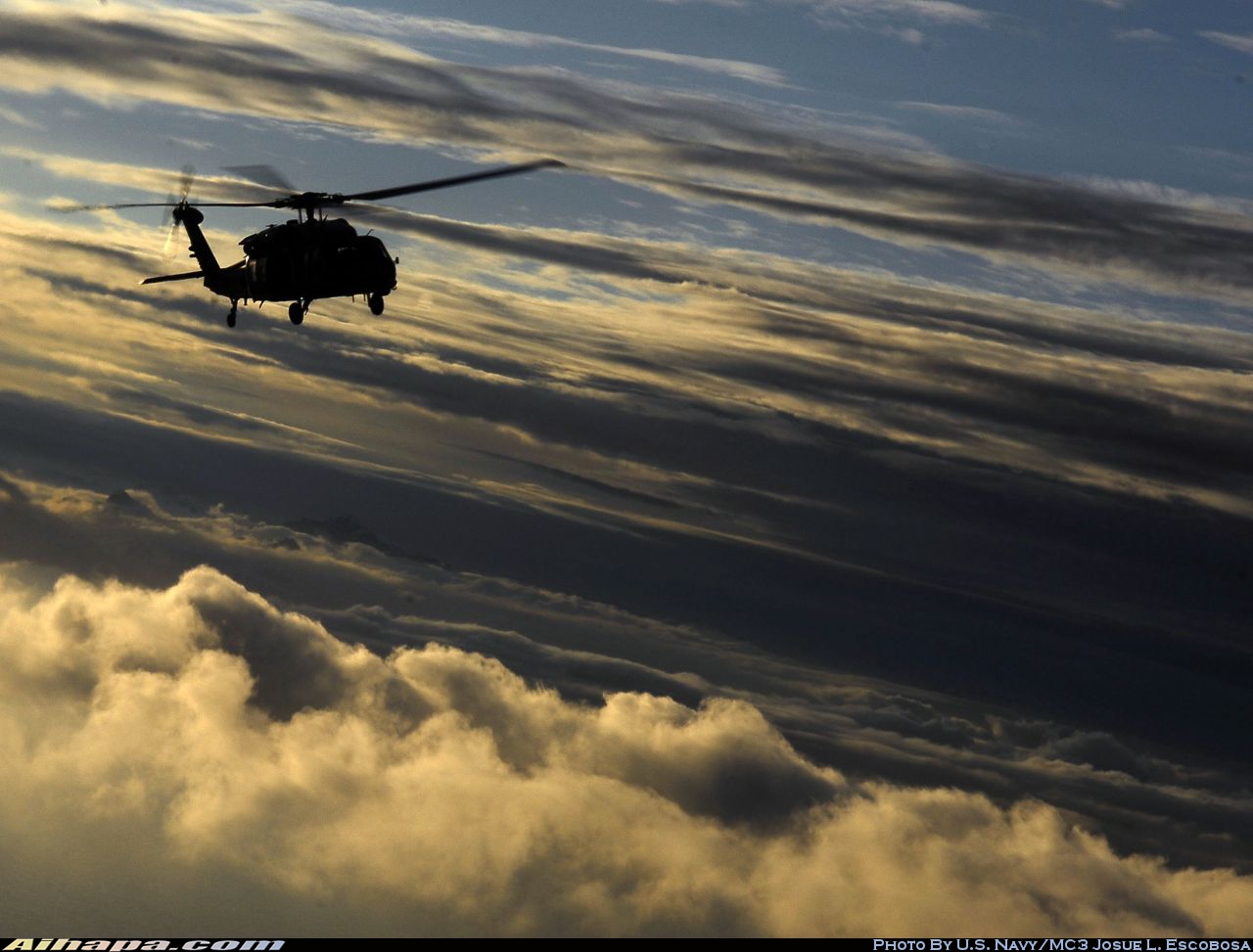 西科斯基 MH-60S&ldquo;骑士鹰&rdquo; \vert{} ID:27204
