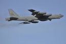 波音 B-52H&ldquo;同温层堡垒&rdquo;