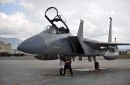 麦克唐纳-道格拉斯 F-15C&ldquo;鹰&rdquo;