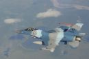通用动力 F-16C&ldquo;战隼&rdquo;